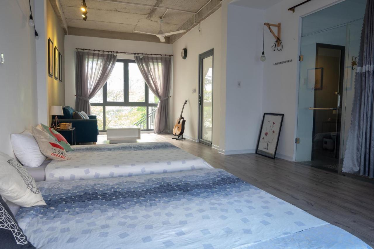 Kiu House - 3Br - Green & Artistic Da Nang Exterior photo