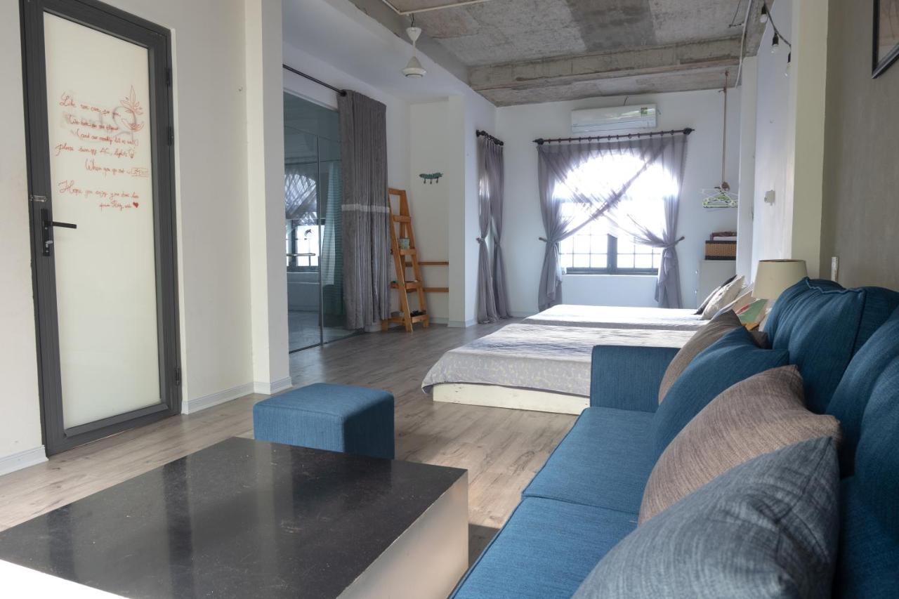 Kiu House - 3Br - Green & Artistic Da Nang Exterior photo