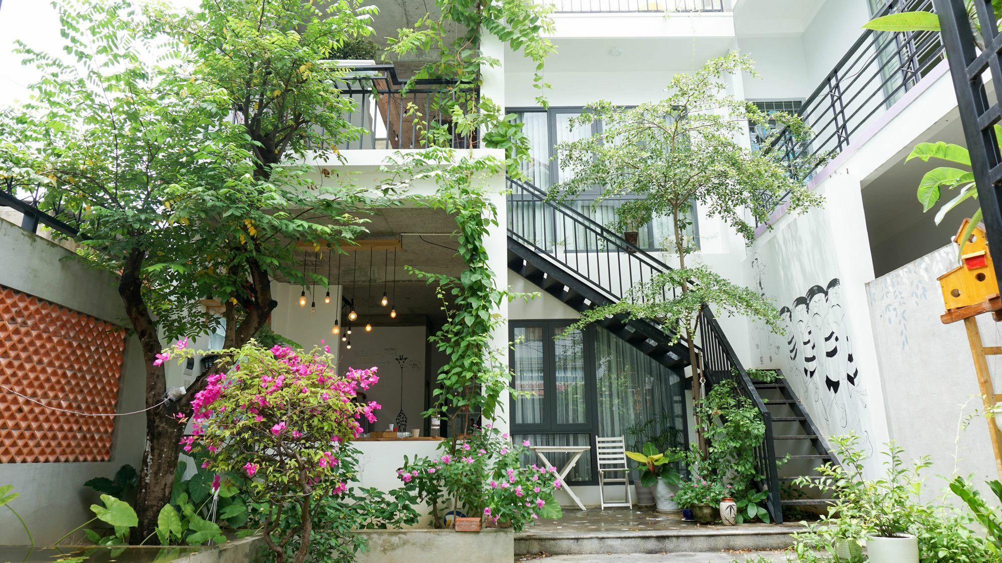 Kiu House - 3Br - Green & Artistic Da Nang Exterior photo